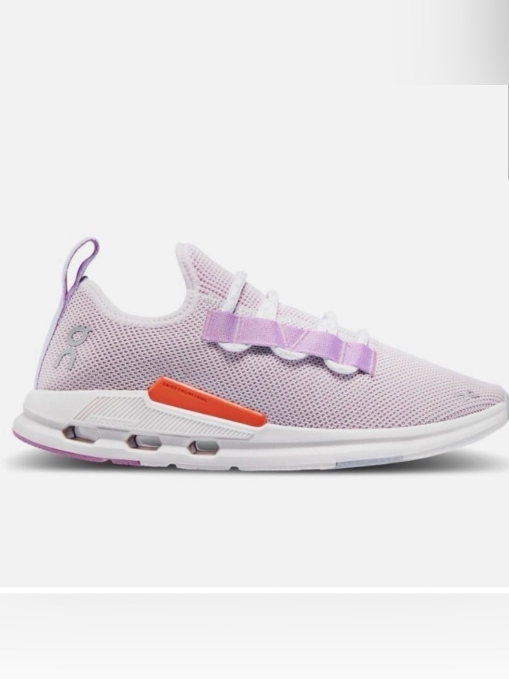 ON Cloud Cloudeasy Sneakers
Size 8/39
Color: Orchid/Lavendula - Picture 2 of 8